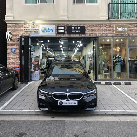인천 썬팅 솔라가드 새턴 재시공