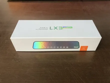 파인뷰 LX3 POWER 룸미러 일체형 블랙박스 [인천 준브로]