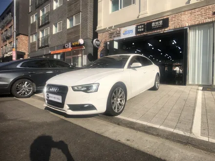 [인천 준브로] 반사썬팅으로 아우디 A5 예쁘게 만들기