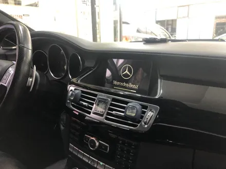벤츠 CLS W218 네비게이션 M2C 200A+ 안드로이드