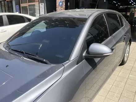 폭염을 대비한 인천 구월동 썬팅 재시공