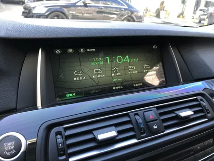 BMW F10 5시리즈 안드로이드 M2C 200A 필요한 모든 것들.