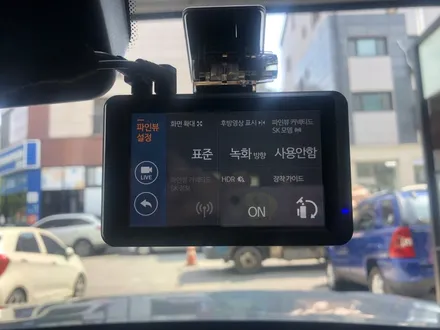 팰리세이드 페이스리프트 시인성이 중요한 인천 썬팅 농도