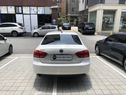 인천 썬팅으로 만들어진 2014 파사트의 새 모습