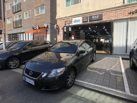 인천 준브로 렉서스 GS 썬팅 재시공 반사 필름 쿨맥스 골드.