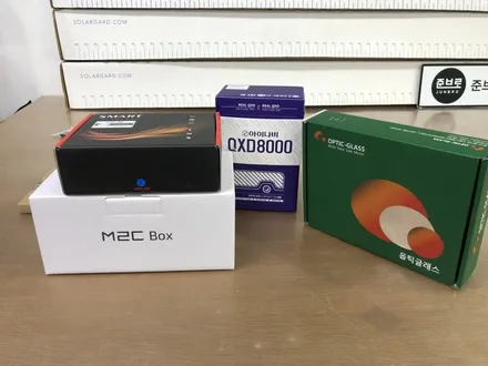 BMW F10 5시리즈 안드로이드 M2C 200A 필요한 모든 것들.