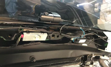 아이나비 Z9000 먹싱박스를 이용한 4채널 블랙박스 만들기.