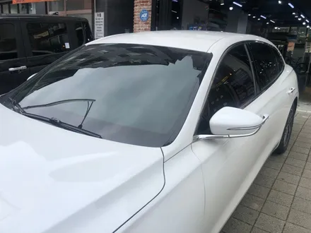 루마 버텍스 떼고 인천 구월동 반사 썬팅 재시공