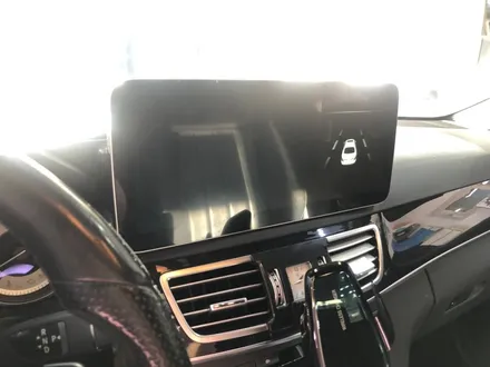 벤츠 E클래스 W212 인천 안드로이드 AHD 카메라 고장 교체