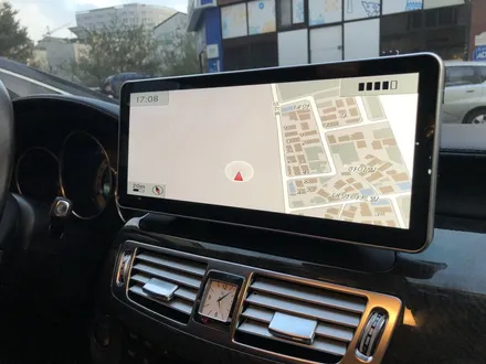 벤츠 CLS W218 M2C 200A 안드로이드 12.3 \