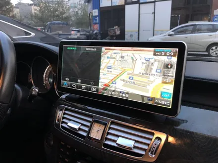 벤츠 CLS W218 M2C 200A 안드로이드 12.3 \