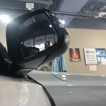 인천 <옴니뷰> 어라운드뷰 BMW 320i 설치