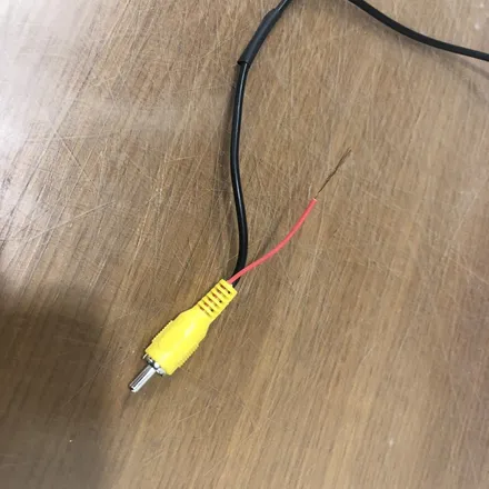 벤츠 E 클래스 W212 안드로이드 올인원 후방 카메라 DIY