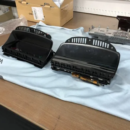 BMW 7 시리즈 E66 안드로이드