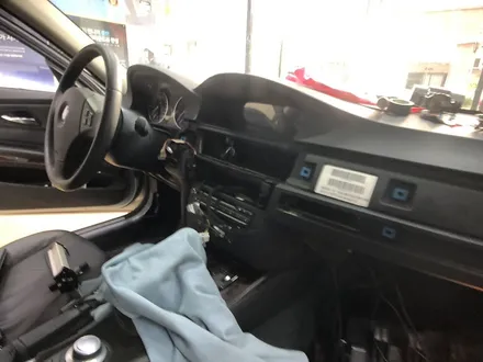 알리 BMW 안드로이드 올인원 설치 그리고 작동법까지.