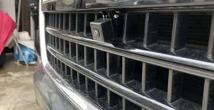 좁은 곳에서 주차 걱정 NO~! 아우디 Q7 어라운드뷰 S뷰 설치