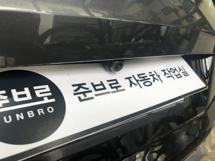 없으면 후회되는 스포티지 NQ5 옵션 어라운드 뷰 SVUE 로 설치