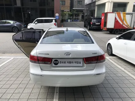 자외선 차단 쾌적한 실내 nf소나타썬팅 재시공
