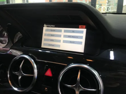 벤츠 GLK 12.3인치 네모의 꿈 M2C 200A 안드로이드 셋탑