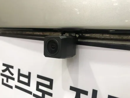 bmw e85 남동구 후방카메라 거치형 안드로이드 모니터 설치