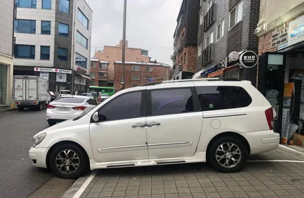 착한 가격의 인천 남동구 썬팅 재시공 루마 피너쿨.
