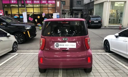 인천 구월동 썬팅 루마 피너쿨 농도와 시인성