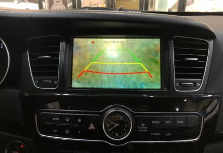 더 뉴 K7 안드로이드 올인원 UVO 활성화 AHD 카메라