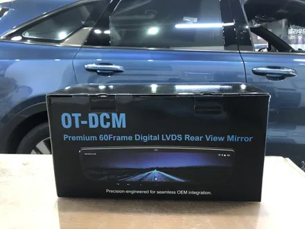 쏘렌토 MQ4 디지털 룸미러 순정 형 원테이크 OT-DCM