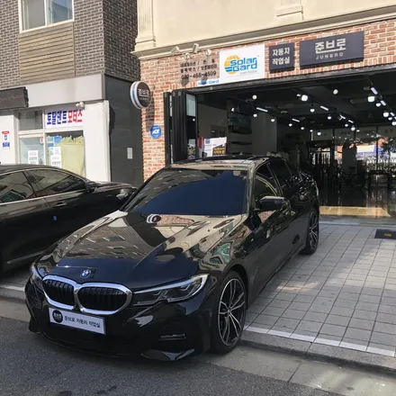 인천 썬팅 솔라가드 새턴 재시공