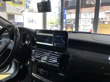 벤츠 CLS W218 안드로이드 올인원 네비게이션