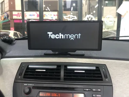 bmw e85 남동구 후방카메라 거치형 안드로이드 모니터 설치