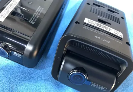 포르쉐 911 블랙박스 아이나비 퀀텀3 커넥티드