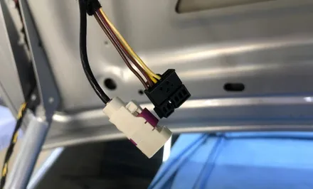 벤츠 E클래스 W212 인천 안드로이드 AHD 카메라 고장 교체
