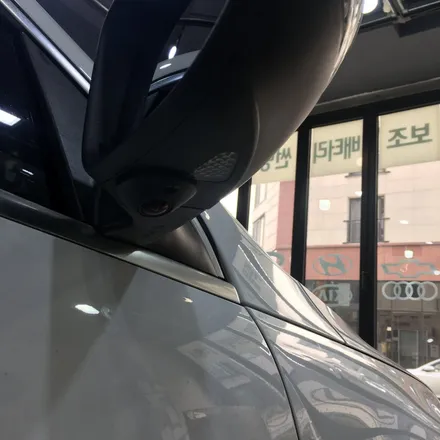 인천 어라운드뷰 완벽한 설치 폭스바겐CC 옴니뷰 설치