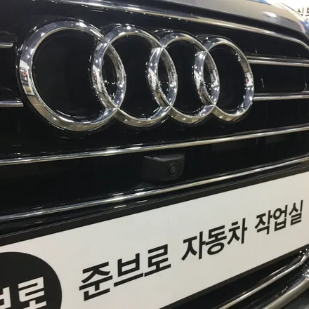 이거 하나면 주차의 달인! 수입차 어라운드 뷰 인천 옴니뷰 준브로