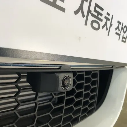 인천 <옴니뷰> 어라운드뷰 BMW 320i 설치