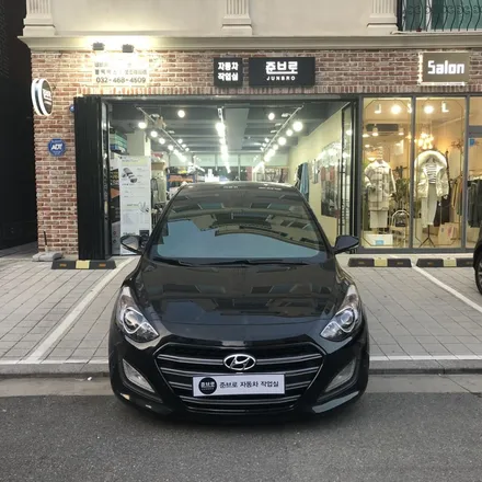 연수구 썬팅 윈도 틴팅 재시공 전문점 준브로