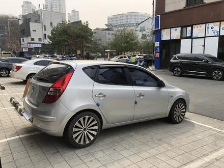 i30 썬팅 재시공 남동구 루마 필름 준브로에서