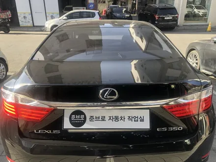 인천 썬팅 재시공 렉서스 ES350 솔라가드 HP SMOKE
