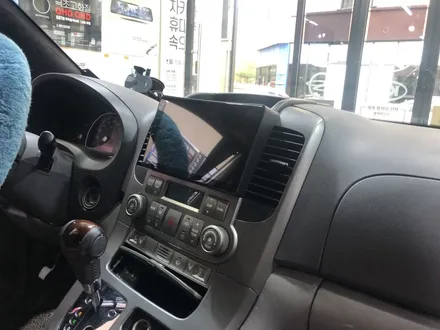 [그랜드 카니발] 모터스 밸류 차량용 안드로이드 올인원+룸미러 블랙박스