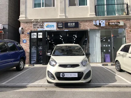 유리 색깔이 이렇다면 썬팅 재시공이 필요합니다.[인천 준브로]