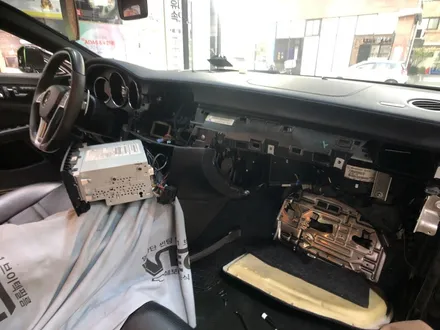 벤츠 CLS 안드로이드 중국산? NO.NO. M2C200A 플러스 국산으로 만나봐요.