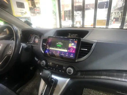 혼다 crv 안드로이드 올인원 ak-100 교체 후 설치