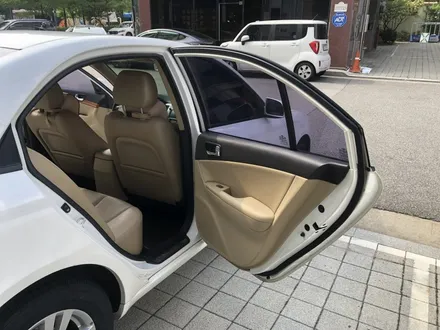 자외선 차단 쾌적한 실내 nf소나타썬팅 재시공