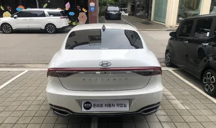루마 버텍스 떼고 인천 구월동 반사 썬팅 재시공