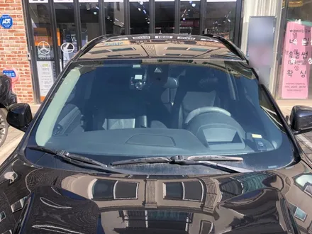 인천 BMW X3 앞 유리 썬팅 가격과 필요성