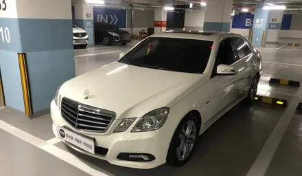 W212 카인원 안드로이드  AHD 후방 카메라 출장 설치