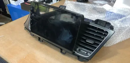 더 뉴 K7 안드로이드 올인원 UVO 활성화 AHD 카메라