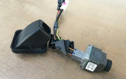 벤츠 E클래스 W212 인천 안드로이드 AHD 카메라 고장 교체