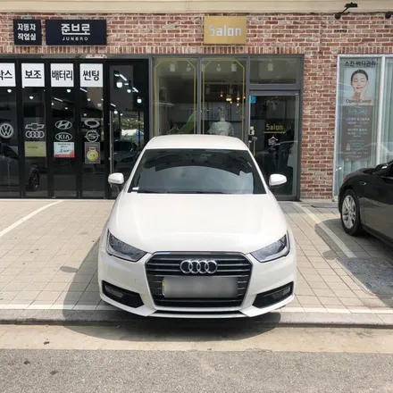 루마 썬팅 구월동에서 시공.
